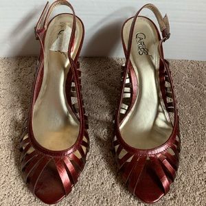 Carlos Santana size 9M